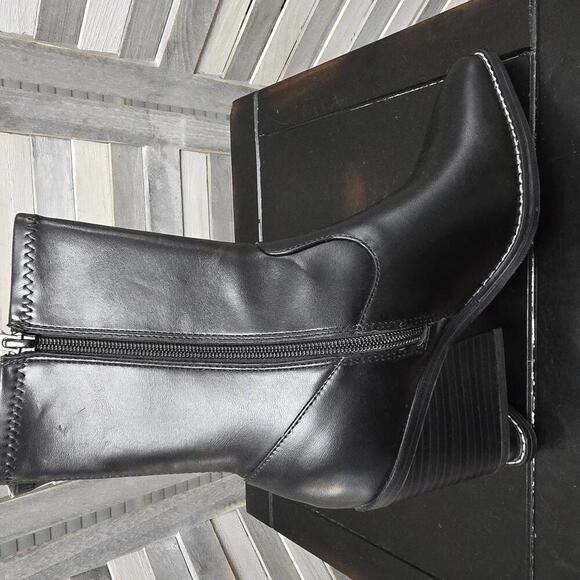 Women's Aubree Ankle Boots | Universal Thread | 6 1/2 - Picture 5 of 7